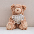 Initial Teddy
